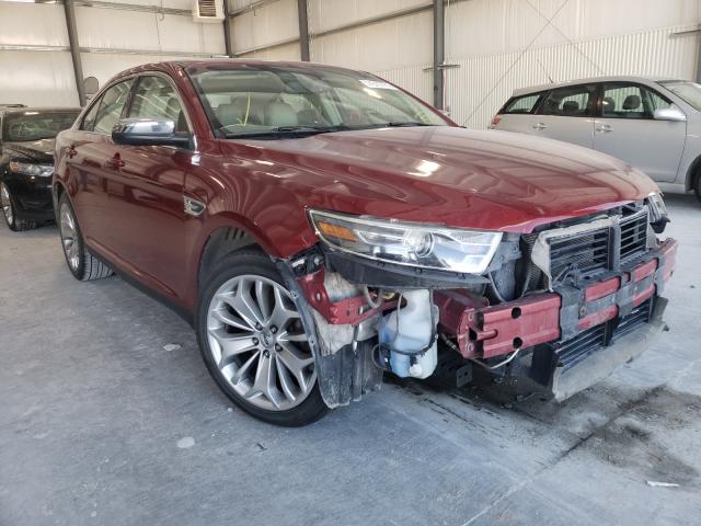 Ford Taurus lim (2014)