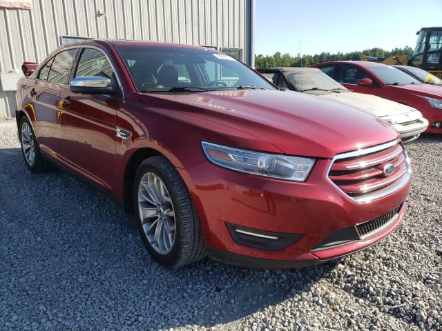 Ford Taurus lim (2014)