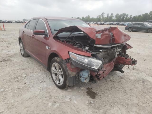 Ford Taurus sel (2014)