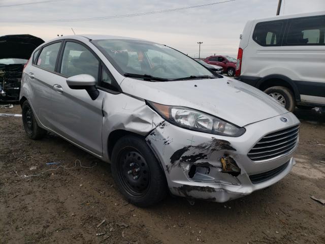 Ford Fiesta s (2015)