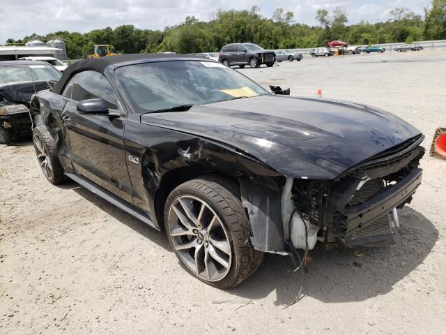 Ford Mustang gt (2015)