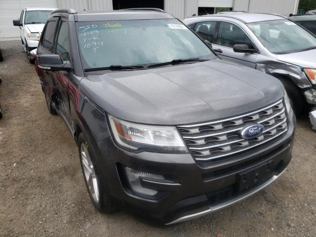 Ford Explorer x (2016)