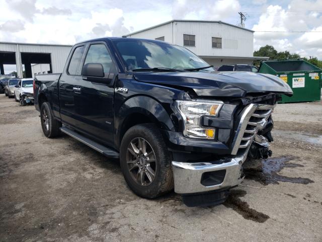 Ford F-150 (2016)