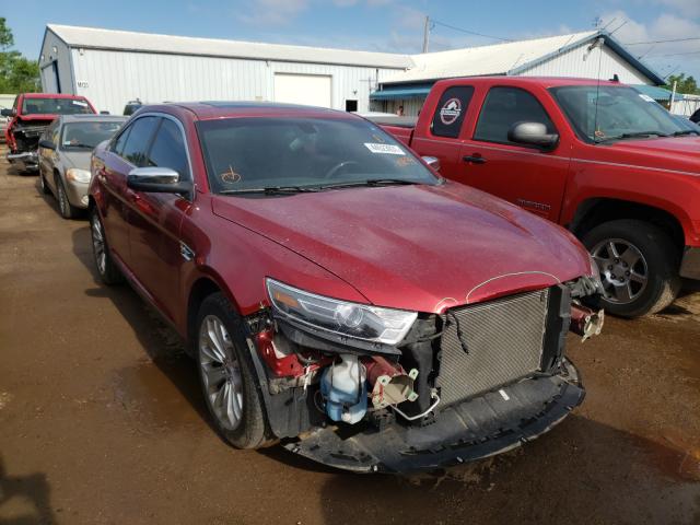 Ford Taurus lim (2016)