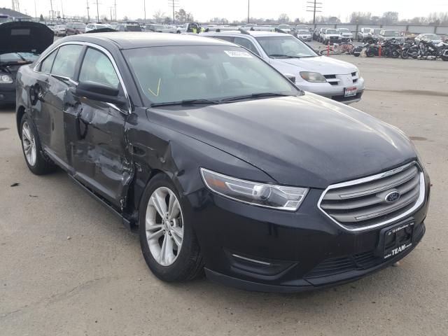 Ford Taurus sel (2016)