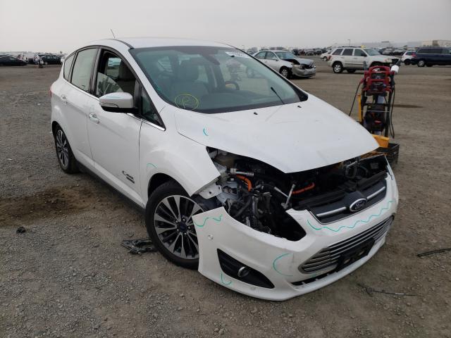 Ford C-max tita (2017)