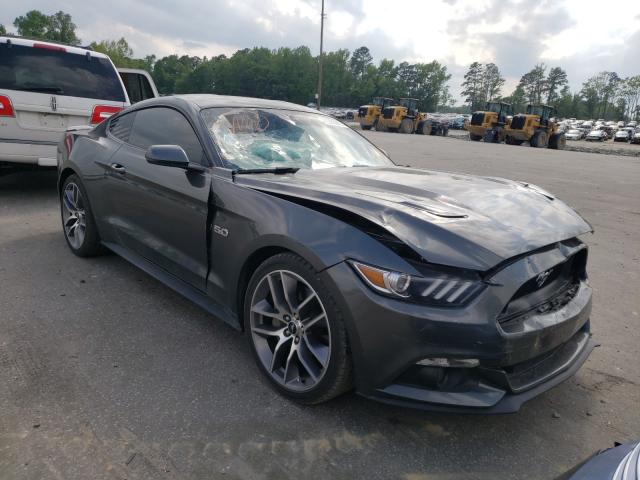 Ford Mustang gt (2017)