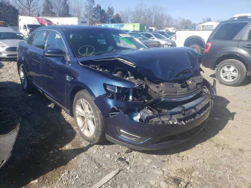 Ford Taurus sel (2017)