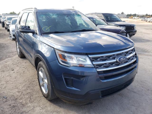 Ford Explorer (2019)