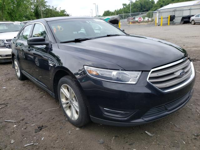 Ford Taurus sel (2019)