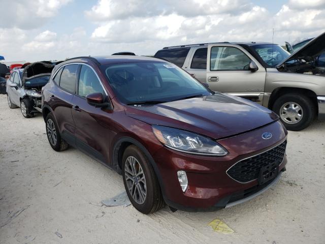 Ford Escape sel (2021)