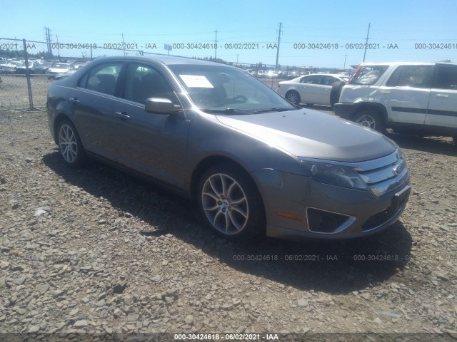 Ford Fusion (2010)