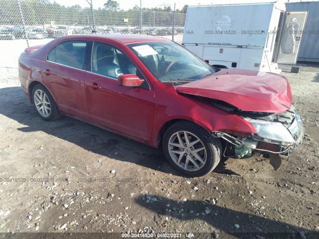 Ford Fusion (2011)
