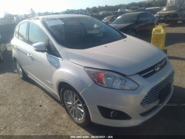 Ford C-max hybrid (2013)