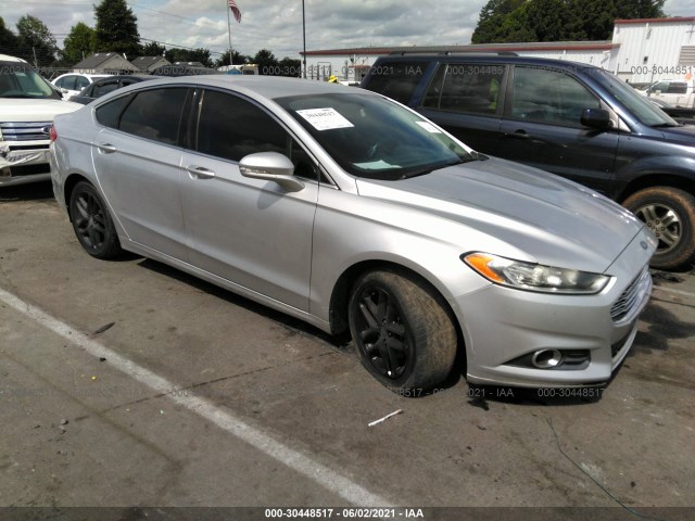 Ford Fusion (2013)