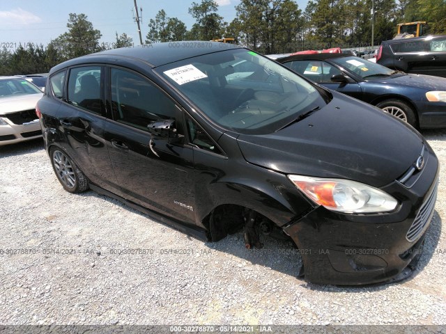 Ford C-max hybrid (2014)
