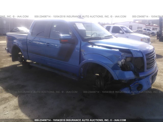 Ford F-150 (2014)