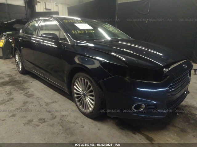 Ford Fusion (2014)