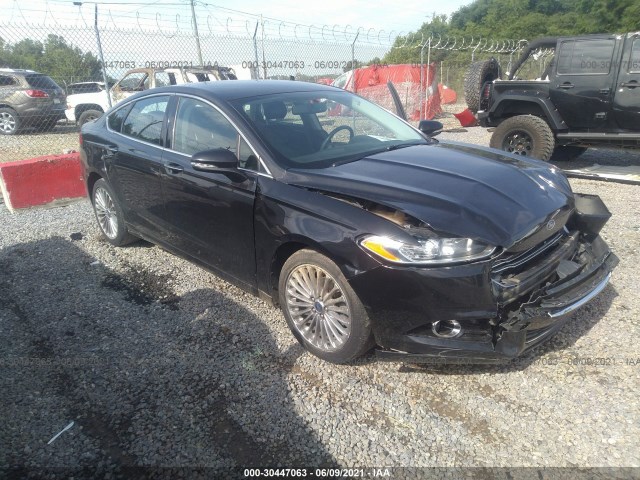 Ford Fusion (2015)