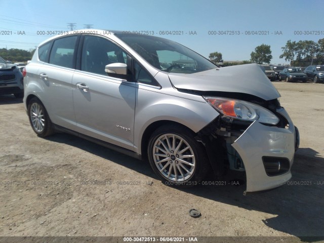 Ford C-max hybrid (2016)