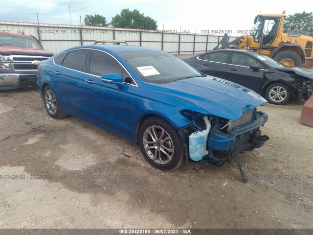 Ford Fusion (2019)