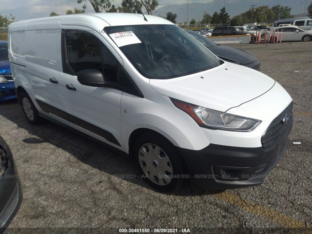 Ford Transit connect van (2019)
