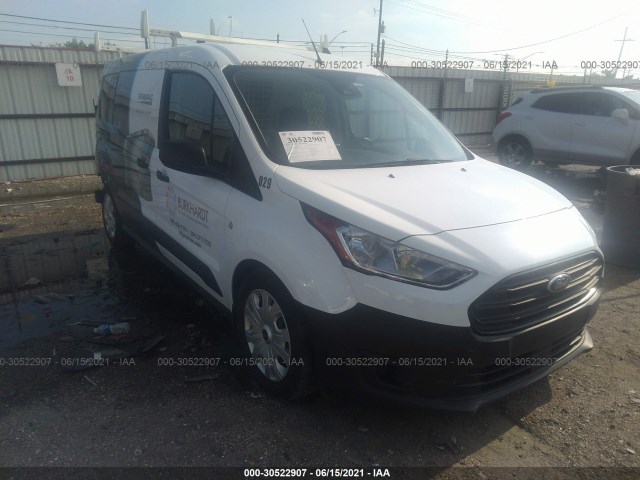 Ford Transit connect van (2019)