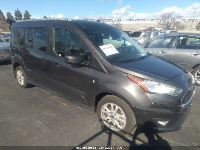 Ford Transit connect wagon (2019)