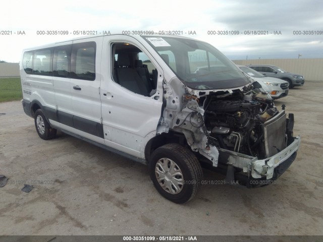 Ford Transit passenger wagon (2019)