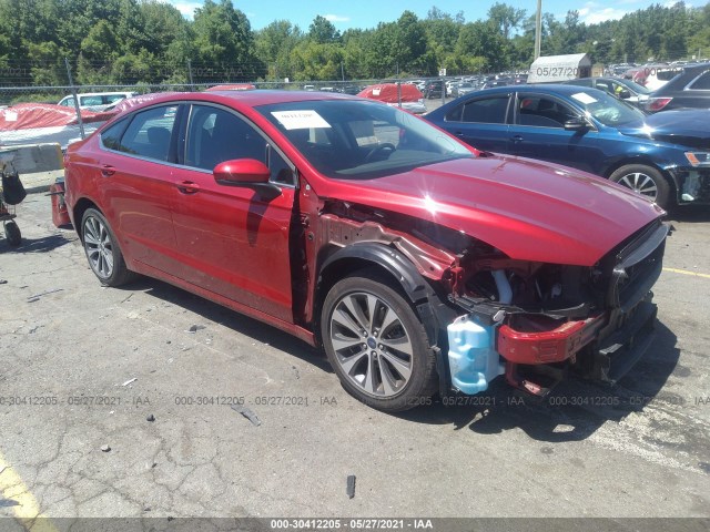 Ford Fusion (2020)