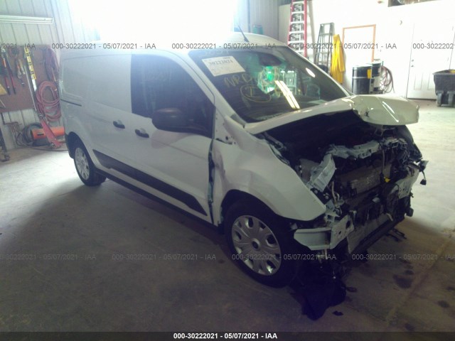 Ford Transit connect van (2021)