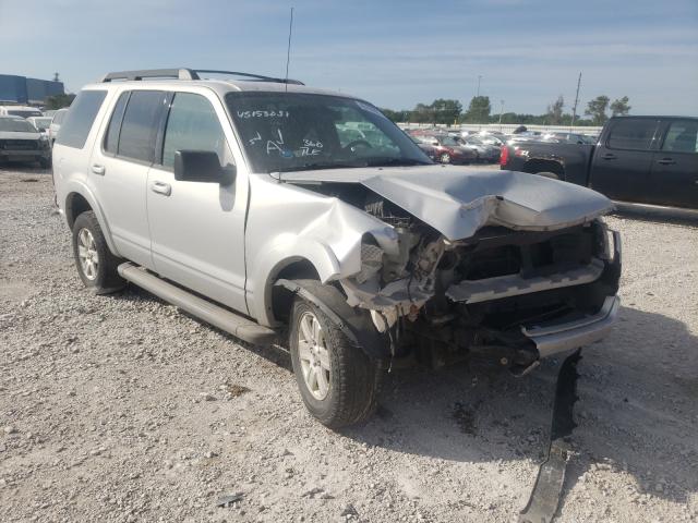 Ford Explorer x (2010)