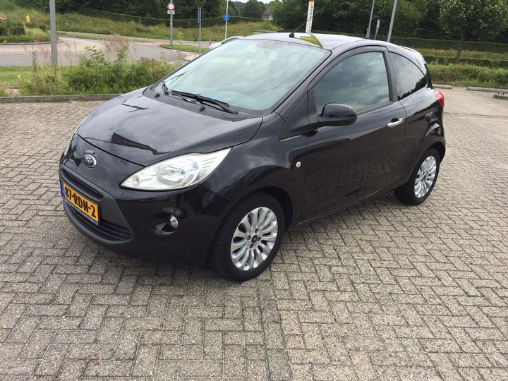 Ford Ka (2011)