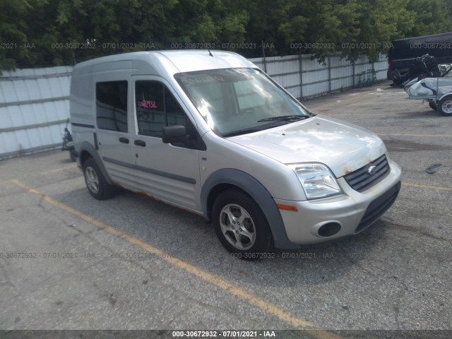 Ford Transit connect wagon (2010)