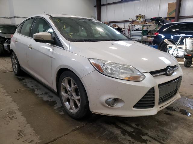 Ford Focus sel (2012)