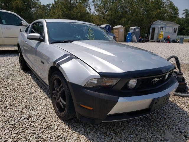 Ford Mustang gt (2012)