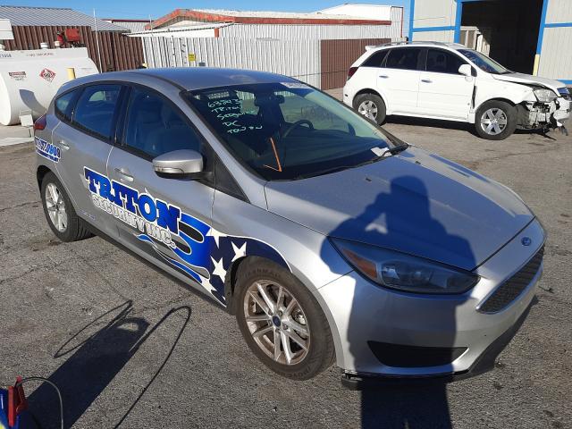 Ford Focus se (2017)