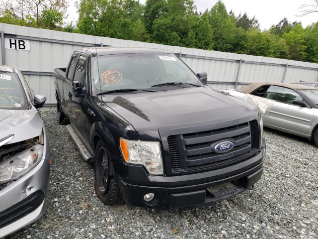 Ford F150 super (2010)