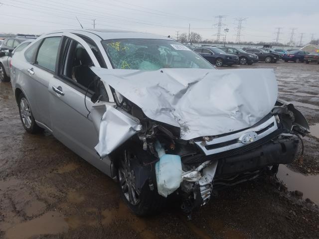 Ford Focus sel (2010)