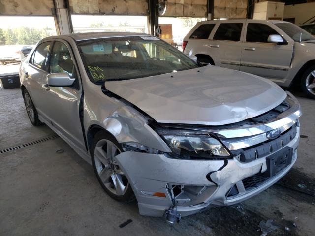 Ford Fusion spo (2010)