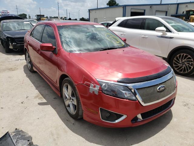 Ford Fusion spo (2010)