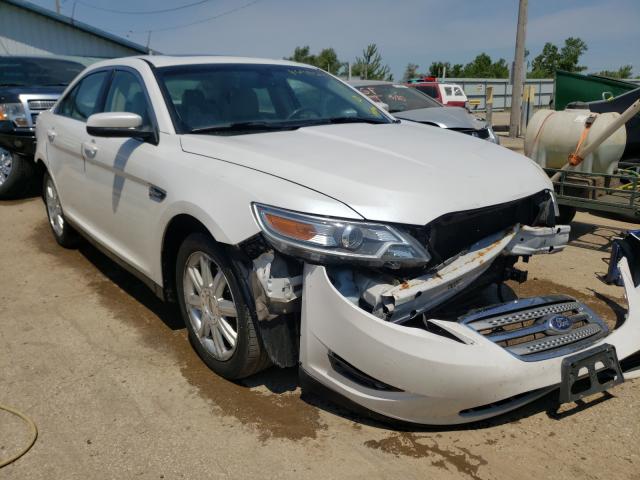 Ford Taurus sel (2010)