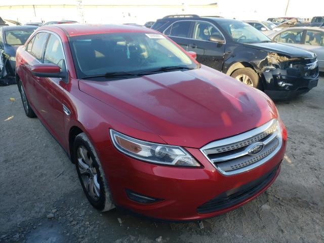 Ford Taurus sel (2010)