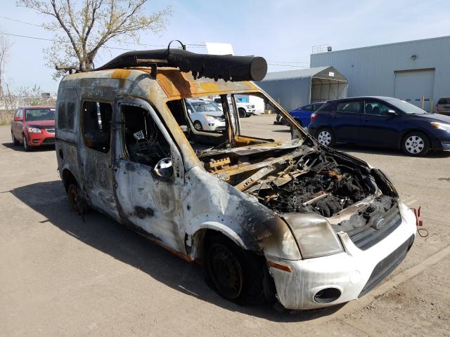 Ford Transit co (2010)