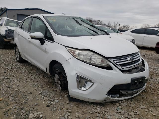 Ford Fiesta sel (2011)