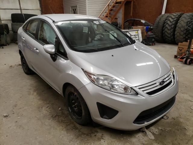 Ford Fiesta s (2012)