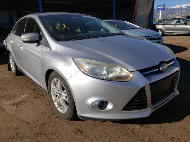 Ford Focus sel (2012)