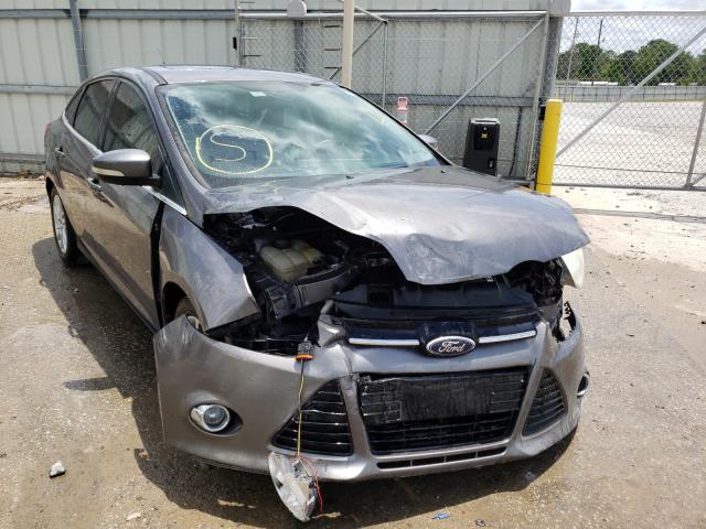 Ford Focus sel (2012)