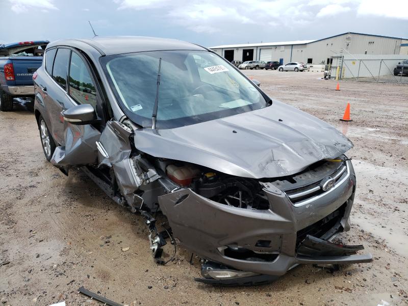 Ford Escape sel (2013)