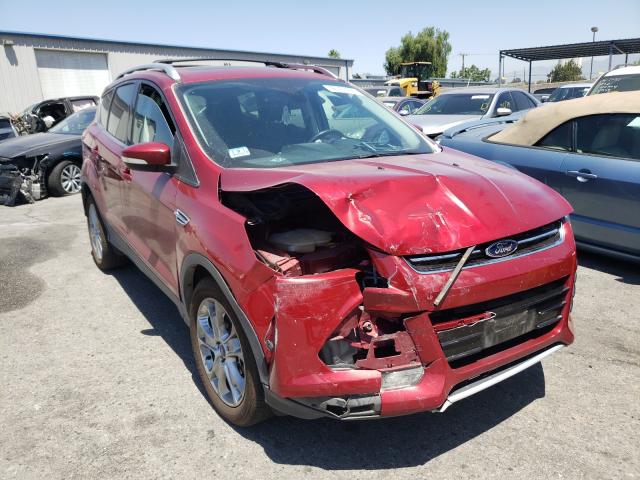 Ford Escape tit (2014)